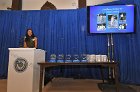 2017 Yowell Hall of Fame  Wheaton College Athletics 2017 Yowell Hall of Fame ceremony.  - Photo By: KEITH NORDSTROM : Wheaton College Athletics Yowell Hall of Fame ceremony.